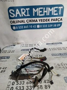 Peugeot 307 Elektrik Tesisatı çıkma parça