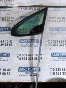 ÇIKMA PEUGEOT 307 SOL ÖN KELEBEK CAMI – Konya Çıkma Parça