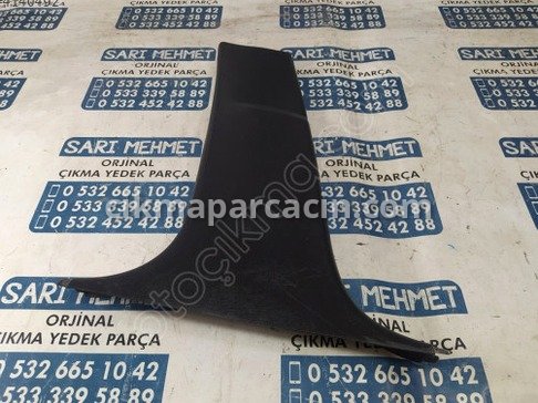 Peugeot 307 İç Trim çıkma parça