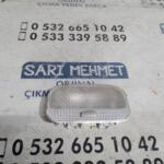 Peugeot 307 Tavan Lambası çıkma parça - SARI MEHMET OTO YEDEK PARÇA Konya