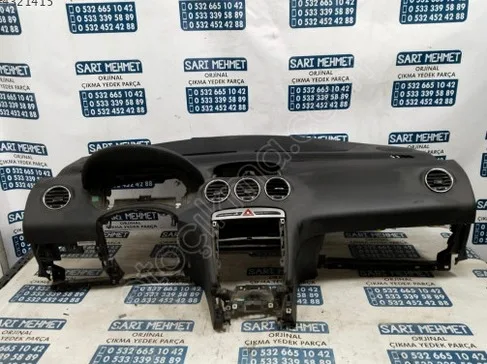 Peugeot 308 Torpido Kapağı çıkma parça - SARI MEHMET OTO YEDEK PARÇA Konya