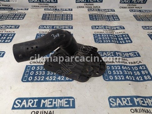 Peugeot 308 Hava Filtre Kapağı çıkma parça