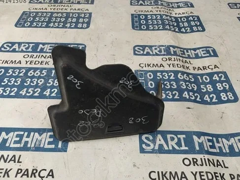 Peugeot 308 Hava Filtresi Kutusu çıkma parça - SARI MEHMET OTO YEDEK PARÇA Konya