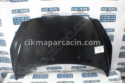 Peugeot 308 Kaput çıkma parça
