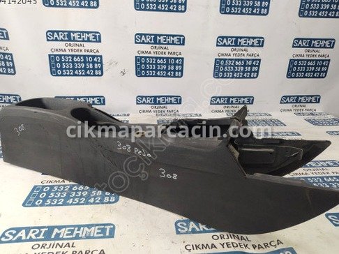 Peugeot 308 Orta Konsol çıkma parça