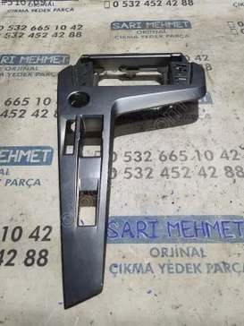 Peugeot 308 İç Trim çıkma parça - SARI MEHMET OTO YEDEK PARÇA Konya