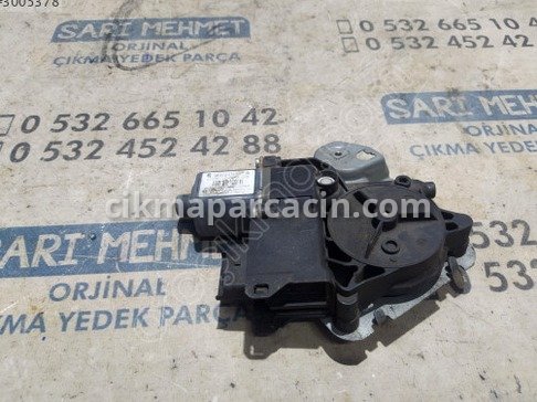 Peugeot 308 Cam Motoru çıkma parça
