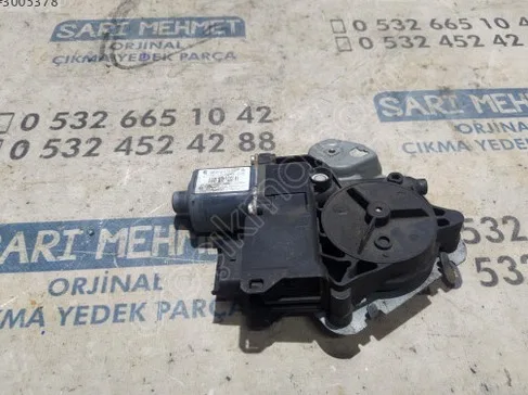 Peugeot 308 Cam Motoru çıkma parça - SARI MEHMET OTO YEDEK PARÇA Konya