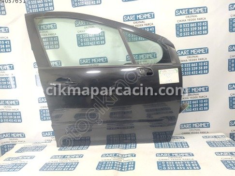 Peugeot 308 Sağ Ön Kapı çıkma parça