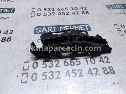 Peugeot 308 Tampon Braketi çıkma parça