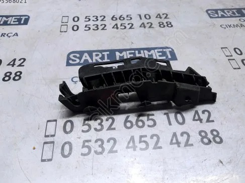 Peugeot 301 Tampon Braketi çıkma parça - SARI MEHMET OTO YEDEK PARÇA Konya