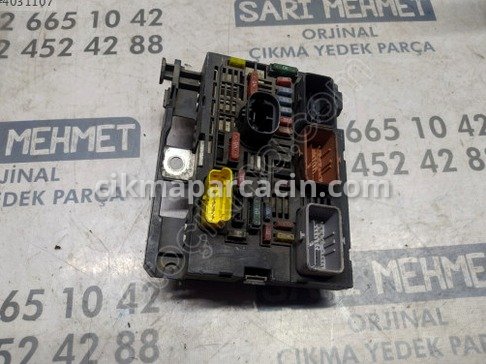 Peugeot 308 Sigorta Kutusu çıkma parça