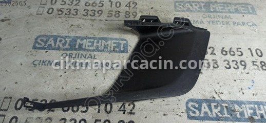 Peugeot 308 Sis Farı Çerçevesi çıkma parça