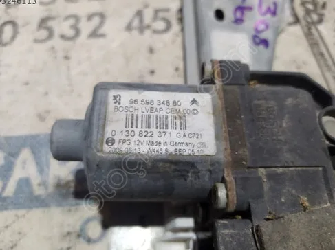 Peugeot 205 Cam Krikosu çıkma parça - SARI MEHMET OTO YEDEK PARÇA Konya