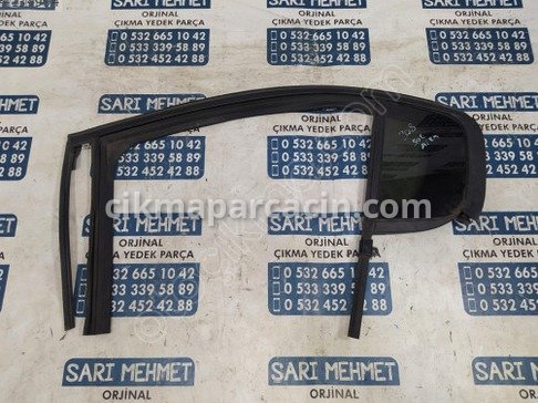 Peugeot 308 Kelebek Camı çıkma parça