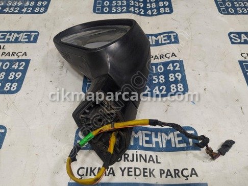 Peugeot 308 Sol Dış Ayna çıkma parça