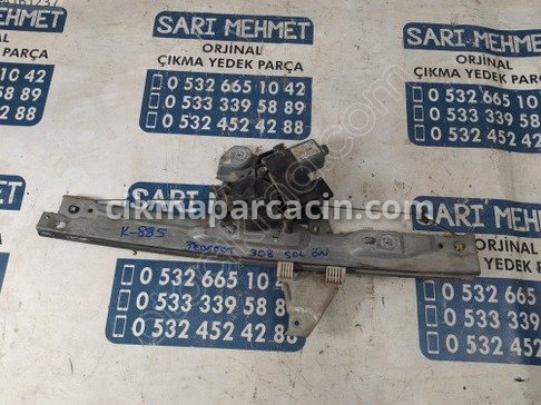 Peugeot 308 Cam Krikosu çıkma parça