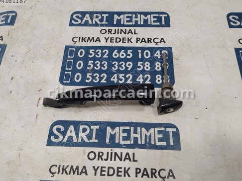 Peugeot 308 Dış Kapı Kolu çıkma parça