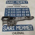 Peugeot 308 Dış Kapı Kolu çıkma parça - SARI MEHMET OTO YEDEK PARÇA Konya