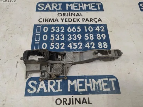 Peugeot 308 Dış Kapı Kolu çıkma parça - SARI MEHMET OTO YEDEK PARÇA Konya