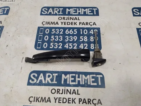 Peugeot 308 Dış Kapı Kolu çıkma parça - SARI MEHMET OTO YEDEK PARÇA Konya