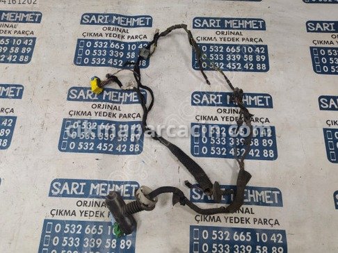 Peugeot 308 Elektrik Tesisatı çıkma parça