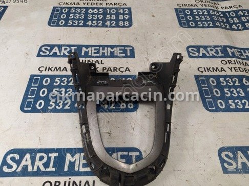 Peugeot 308 Vites Kolu çıkma parça
