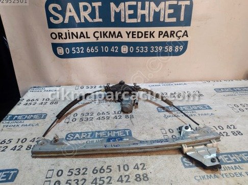Peugeot 301 Cam Krikosu çıkma parça