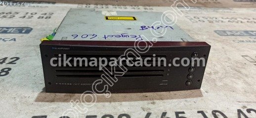 Peugeot 406 Cd - Çalar çıkma parça