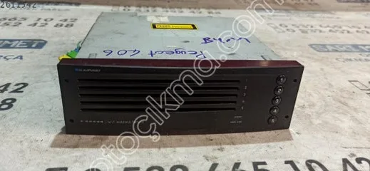 Peugeot 406 Cd - Çalar çıkma parça - SARI MEHMET OTO YEDEK PARÇA Konya