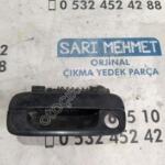 Peugeot 406 Dış Kapı Kolu çıkma parça - SARI MEHMET OTO YEDEK PARÇA Konya