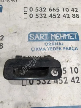 Peugeot 406 Dış Kapı Kolu çıkma parça