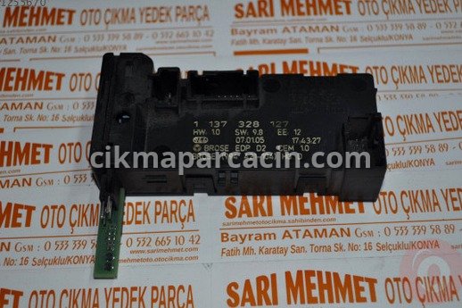 Peugeot 407 Konfor Beyni çıkma parça