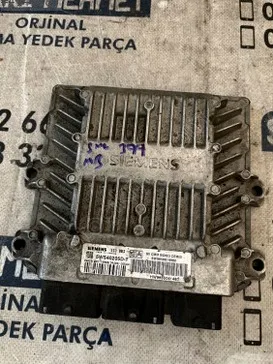 Peugeot 407 Motor Beyni çıkma parça - SARI MEHMET OTO YEDEK PARÇA Konya