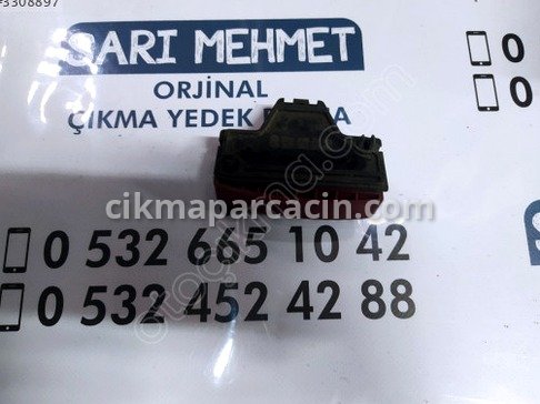 Peugeot 407 Arka Koltuk çıkma parça