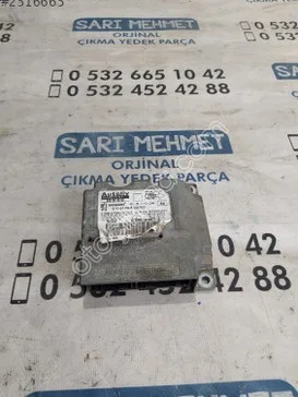 Peugeot 407 Airbag Beyni çıkma parça - SARI MEHMET OTO YEDEK PARÇA Konya