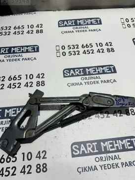 Peugeot 407 Bagaj Menteşesi çıkma parça - SARI MEHMET OTO YEDEK PARÇA Konya