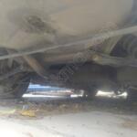 Peugeot 407 Arka Dingil çıkma parça - SARI MEHMET OTO YEDEK PARÇA Konya