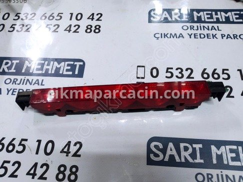 Peugeot 407 Stop çıkma parça