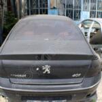 Peugeot 407 Bagaj Kapağı çıkma parça - SARI MEHMET OTO YEDEK PARÇA Konya