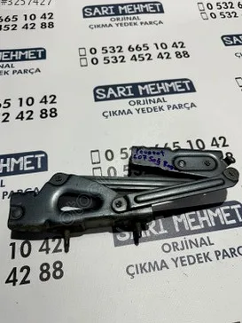 Peugeot 407 Bagaj Menteşesi çıkma parça - SARI MEHMET OTO YEDEK PARÇA Konya