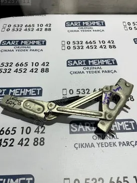 Peugeot 407 Bagaj Menteşesi çıkma parça - SARI MEHMET OTO YEDEK PARÇA Konya