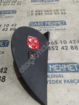 Peugeot 407 Sağ Ön Kapı çıkma parça - SARI MEHMET OTO YEDEK PARÇA Konya