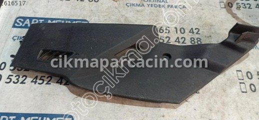 Peugeot 407 İç Trim çıkma parça