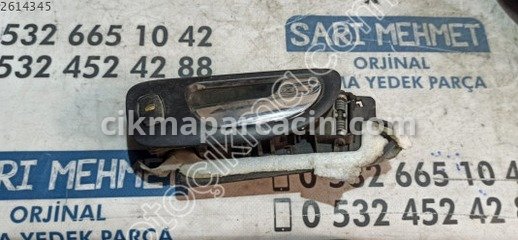 Peugeot 407 Dış Kapı Kolu çıkma parça