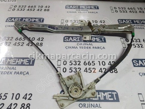 Peugeot 407 Cam Krikosu çıkma parça