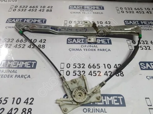 Peugeot 407 Cam Krikosu çıkma parça - SARI MEHMET OTO YEDEK PARÇA Konya