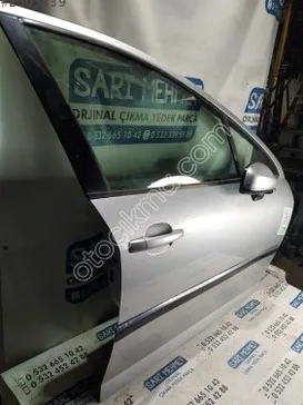 Peugeot 407 Sağ Ön Kapı çıkma parça