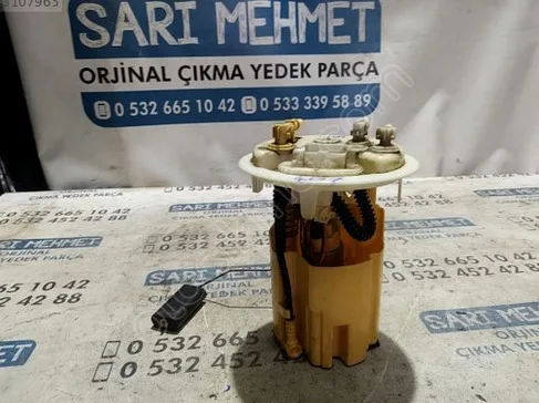 Peugeot 407 Yakıt Şamandırası çıkma parça - SARI MEHMET OTO YEDEK PARÇA Konya