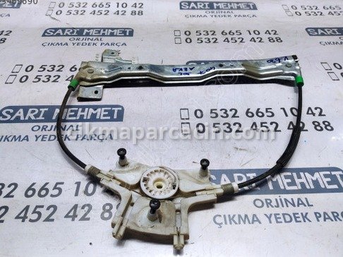 Peugeot 407 Cam Krikosu çıkma parça